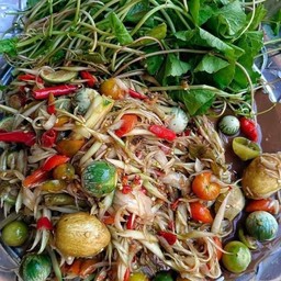 ปูนาพาแซ่บ