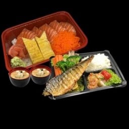 โคจิ ซูชิ (koji sushi) -