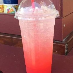 แดงมะนาวโซดา