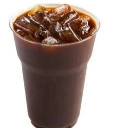 อเมริกาโน่เย็น