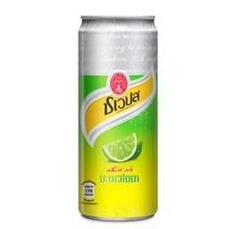 R11 - มะนาวโซดา Lemon Soda 330ml