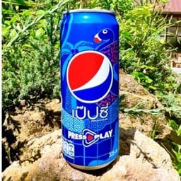 เป็ปซี่กระป๋อง
