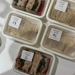 แซนวิชแฮมชีส 3 กล่อง