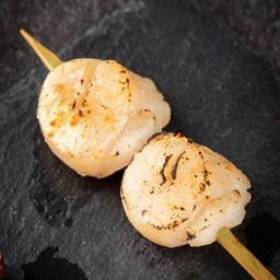 B16 - หอยเชลล์ย่าง Hotate