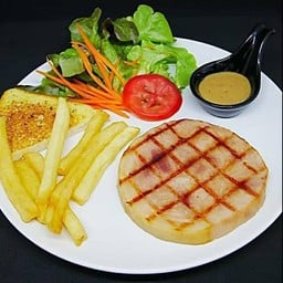 สเต็กแฮม