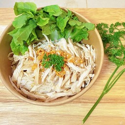 Cat house (สลัดโรล&เส้นหมี่ไก่ฉีก) ไม่มีสาขา