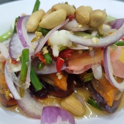 Century Egg Salad