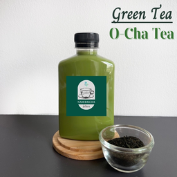 O-Cha Green Tea