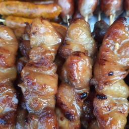 ตูดไก่ย่าง 5 ไม้