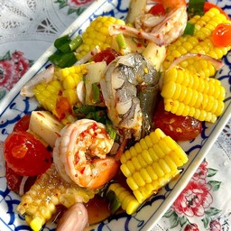 ปังปังยำแซ่บ อ่อนนุช