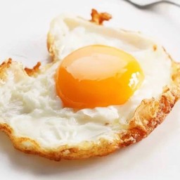 ไข่ดาว Sunny Side Up