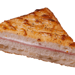 ทริปเปิ้ลคล็อคมูสแฮมเห็ดไวท์ซอส 1 PC