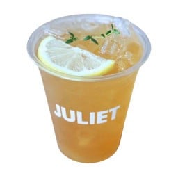 Yuzu Oolong - Iced
