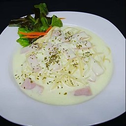 สปาเก็ตตี้คาโบนาร่า