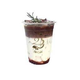 ช็อคโก้สตรอเบอรี่นมสด