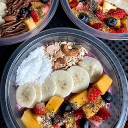Acai Mixed Fruit Smoothie