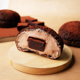 Signature Chocolate Nama Choux