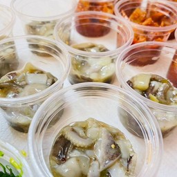 หมึกวาซาบิ (ซาชิมิ)