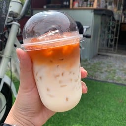 นมสดชาไทย เย็น