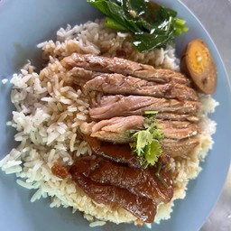 ข้าวขาหมู