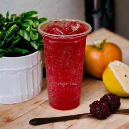Red Punch Soda เรดพั้นช์โซดา