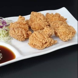 ไก่ทอดคาราอาเกะ