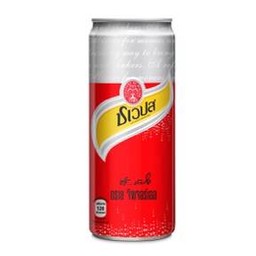 R04 - จิงเจอร์เอล Ginger Ale 330ml