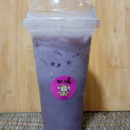 บลูเบอร์รี่นมสด