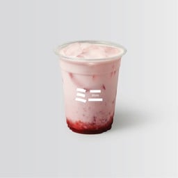 Pastel strawberry