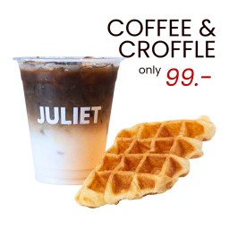 Coffee & Croffle