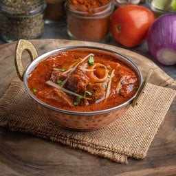 แกงกะหรี่แพะข้น