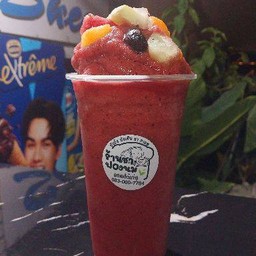 มิ๊กซ์เบอร์รี่ (มัลเบอร์รี่, ส้ม, สตรอเบอร์รี่, มะนาว🍓🥝🍋🍊