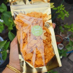 คอนเฟลกเคลือบคาราเมล