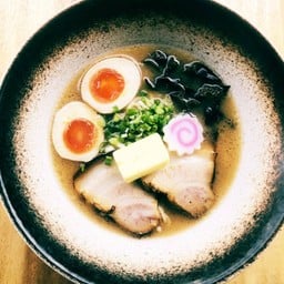 Miso Butter Ramen