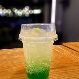 เขียวโซดา