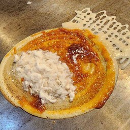 พริกเผา+หมูหยอง