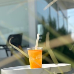Jasmin Tea X Orange
