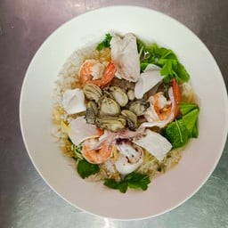 ข้าวต้มปลาหน้ารวมแพทย์