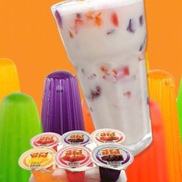 โยเกิร์ตปีโป้ปั่น