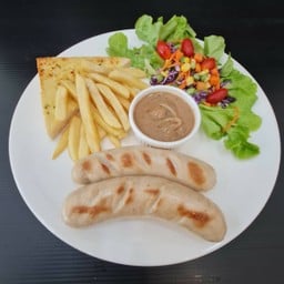 เซ็ทไส้กรอกบราสเวิร์ธ