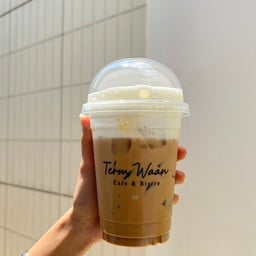 คาปูชิโน่เย็น