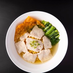 ก๋วยเตี๋ยวหมูนุ่ม