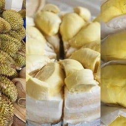 ทุรักทุเรียน ผลไม้สด ขนม เครื่องดื่ม