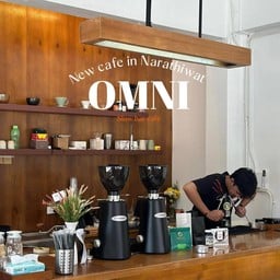 OMNI COFFEE 4 แยกวัชรี