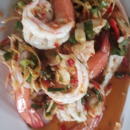 พล่ากุ้ง