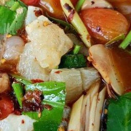 ต้มแซ่บเนื้อเปื่อย
