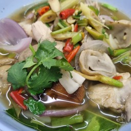 Tom Yum Chicken