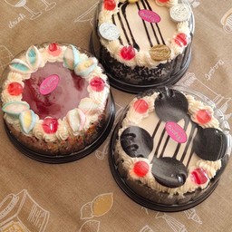 ครึ่งปอนวนิลา