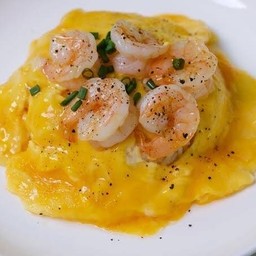 ไข่ข้น (กับข้าว)