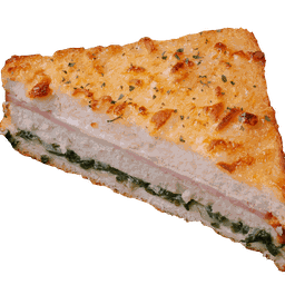 ทริปเปิ้ลคล็อคมูสแฮมผักโขม 1 PC